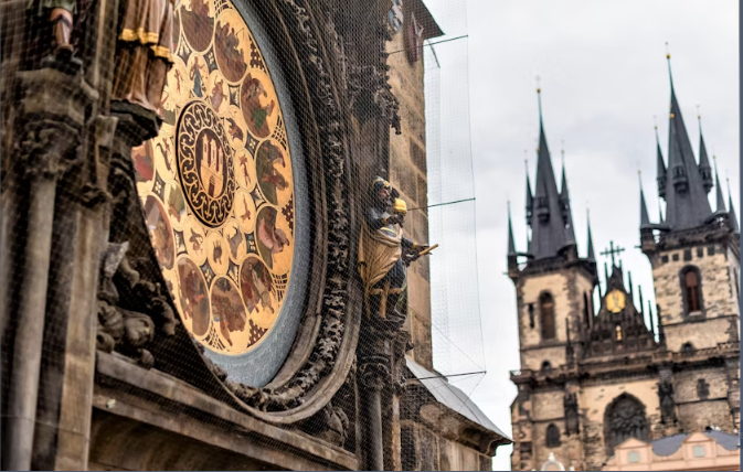 Prague astronomical Clock Tower ticket and optional audioguide - Image 3